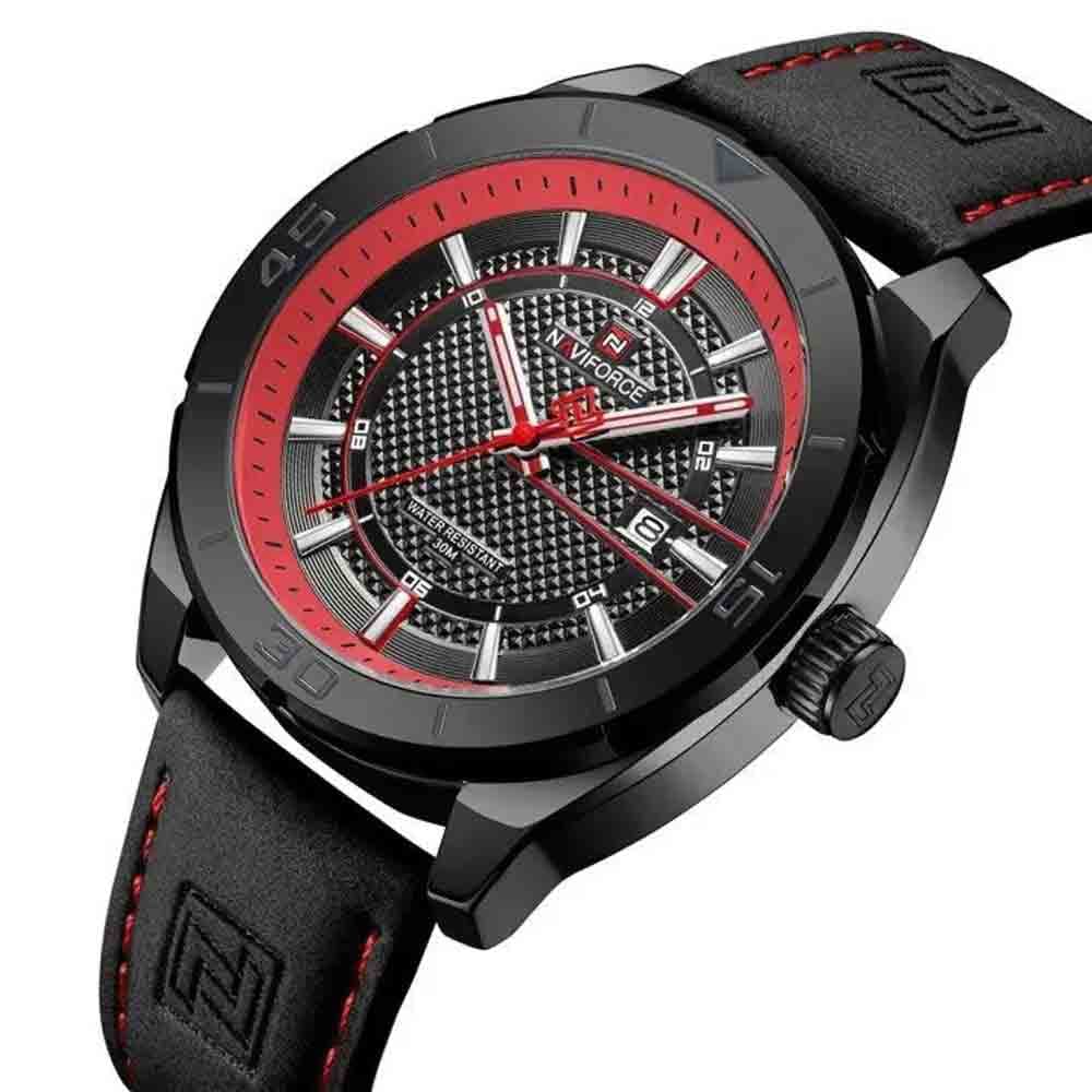 ساعت مچی مردانه نیوی فورس مدل naviforce 9209 — تصویر ۳