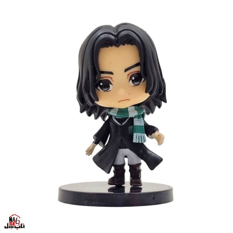 فیگور ناب سل مدل هری پاتر شخصیت دکتر اسنیپ ارتفاع 8 سانتی متر کد Harry Potter Dr. Snape naab001 — تصویر ۳