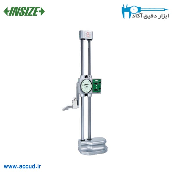 کولیس پایه دار 30 سانتی متر (کنتور دار) INSIZE (با گارانتی رسمی شرکت اینسایز) مدل 1351-300