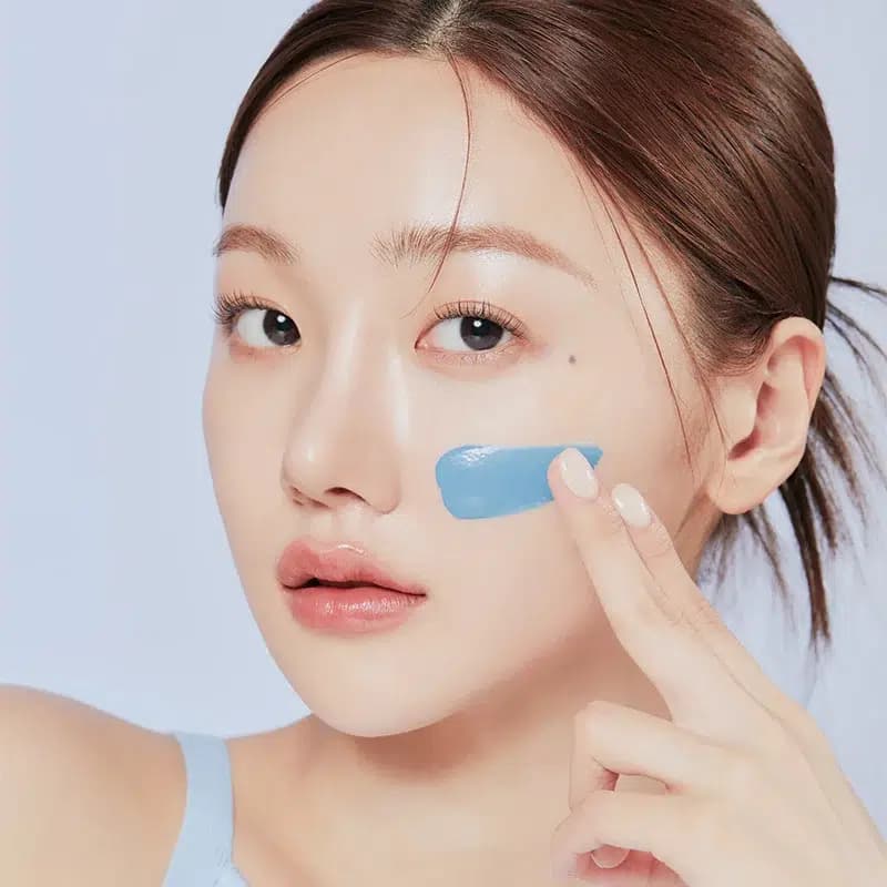 ماسک کنترل منافذ و ضد جوش سر سیاه مدی کیوب اصل | Medicube Zero Pore Blackhead Mud Mask حجم 100 میلی لیتر — تصویر ۴