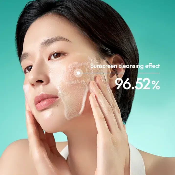 ژل شوینده مرطوب کننده پیوریتو حاوی پانتنول و بامبو | PURITO MIGHTY BAMBOO PANTHENOL CLEANSER MOISTURIZING (حجم 150 میل) اورجینال — تصویر ۷