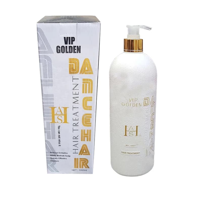 ماسک مو دنس هیر وی آی پی گلد Dance Hair VIP Golden hair mask — تصویر ۲