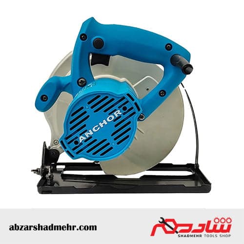 اره دیسکی 185 میلیمتری پی ام آنکور — تصویر ۲