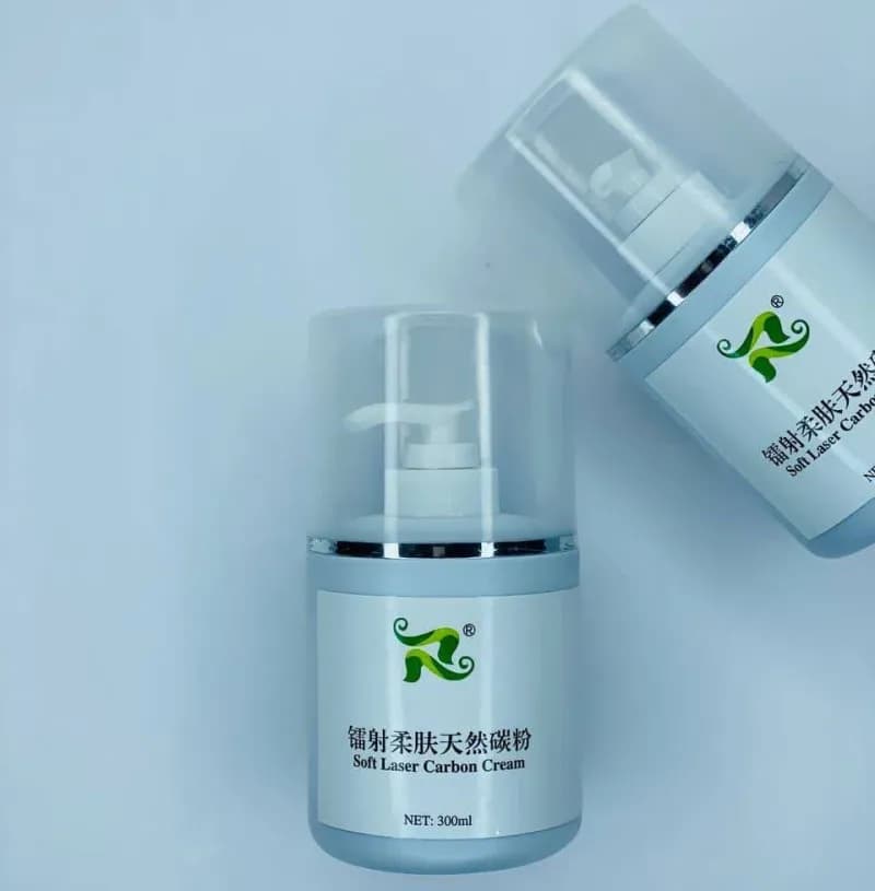 ژل کربن تراپی تایگیت 300میل — تصویر ۵