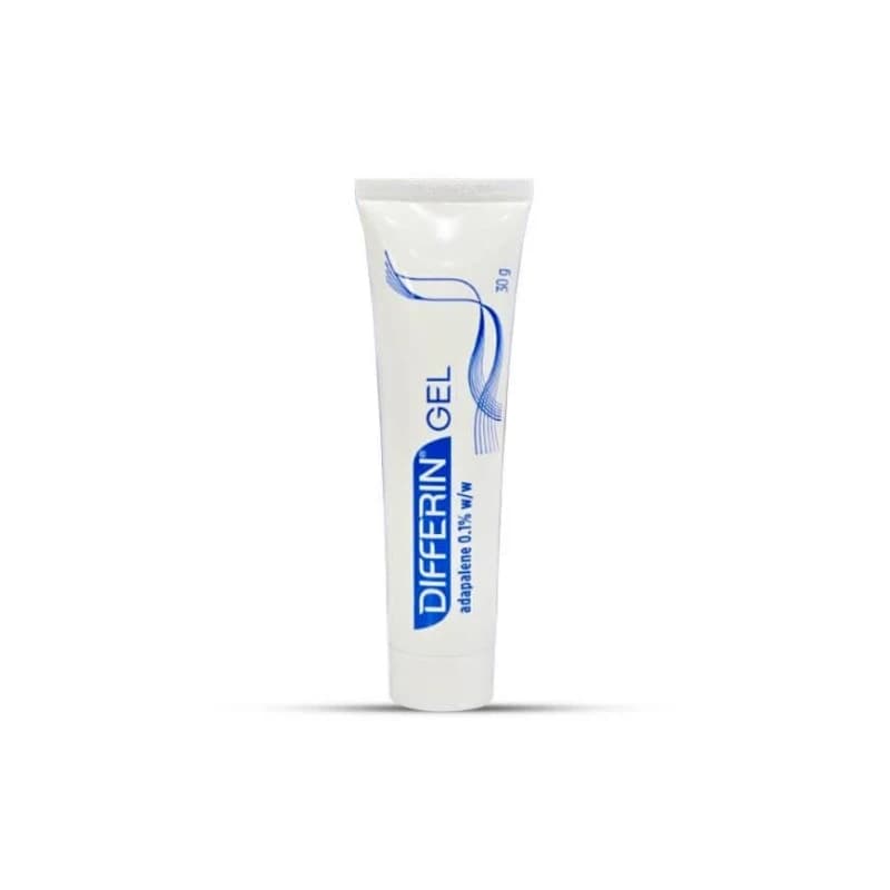 ژل ضدجوش و آکنه حاوی آداپالن دیفرین 30گرم