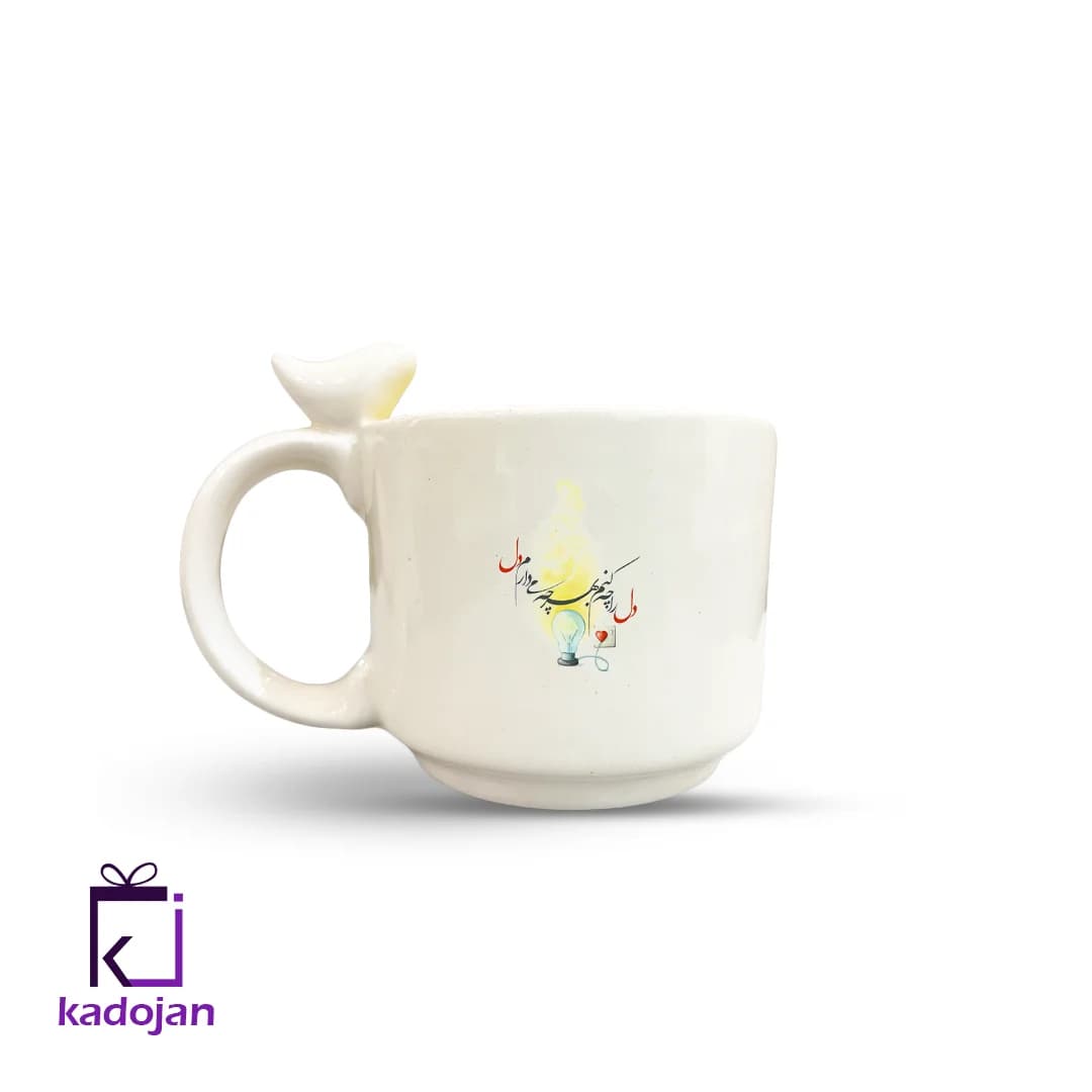 ماگ مذهبی عاشقانه کد 2339