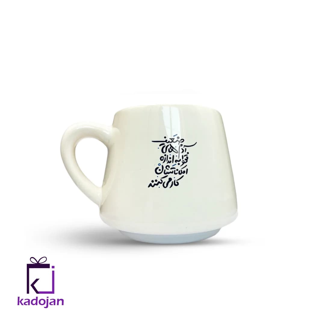 ماگ فانتزی طرح عاشقانه کد 2258