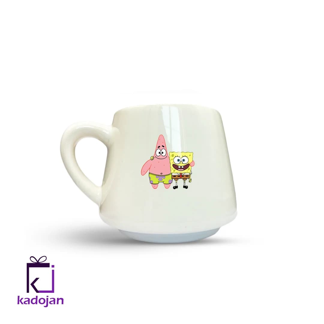 ماگ فانتزی طرح مجسمه مشهور کد 2254
