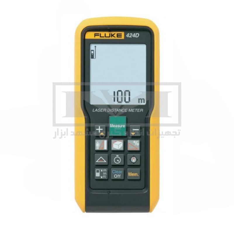 متر لیزری 100 متری فلوک Fluke 424D — تصویر ۲