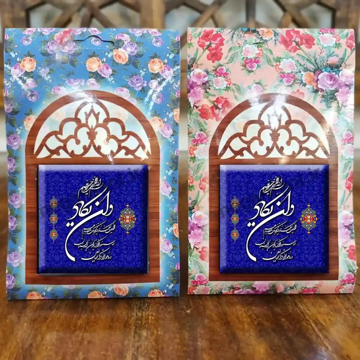 تندیس کاشی پنجره ای وانیکاد مدل 2A 3 — تصویر ۴