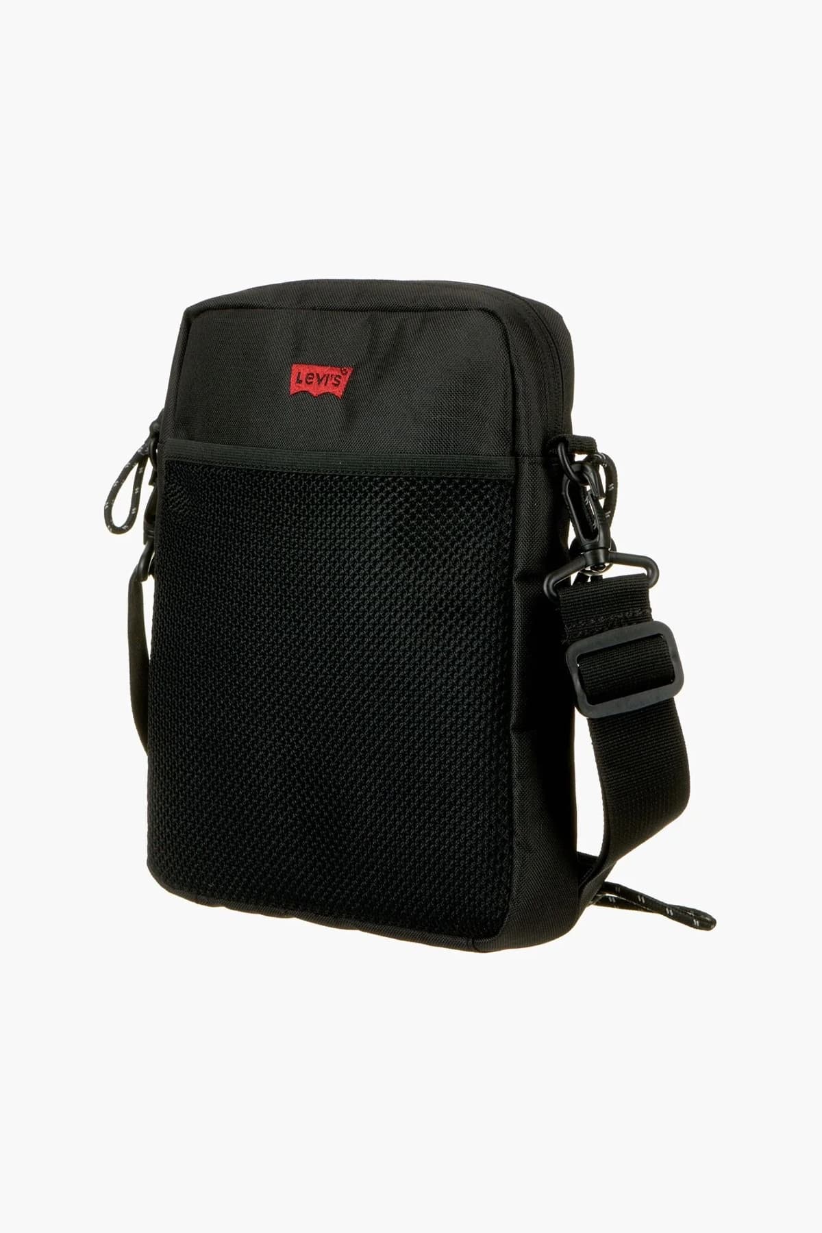 کیف رودوشی لیوایز زنانه مشکی راسته کژوال/روزمره | Levi’s D666600020 VN — تصویر ۳