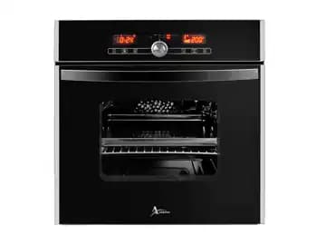 فر اخوان توکار شیشه مشکی ابزارخورده آیینه ای کد F25