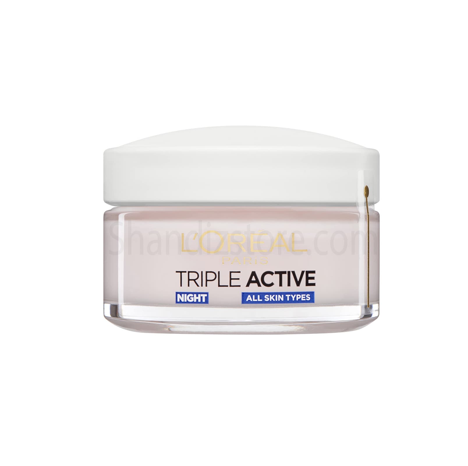 کرم آبرسان شب لورال مدل تریپل اکتیو Triple Active اروپایی — تصویر ۲