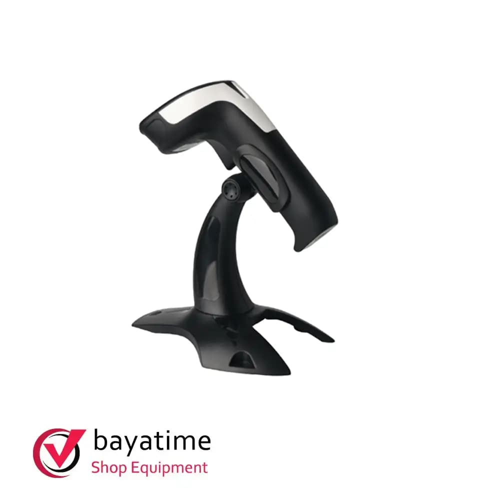 بارکدخوان دو بعدی اسکیپر وایرلس Skipper Racer II — تصویر ۲