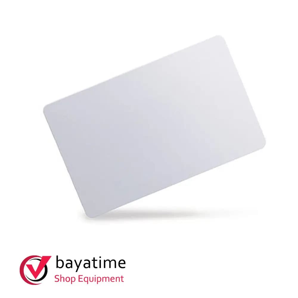 کارت کنترل تردد مدل RFID ( بسته 50 عددی) — تصویر ۲