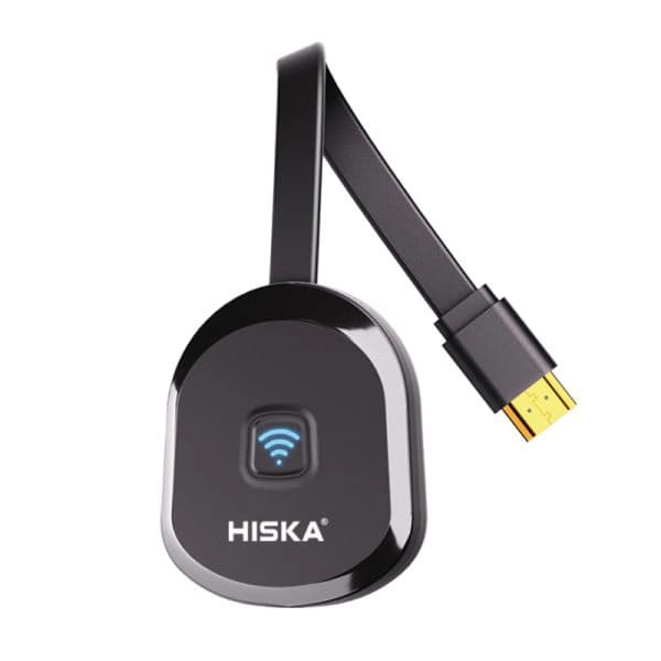 دانگل تصویر HISKA HR30 MIRROR CAST WIFI