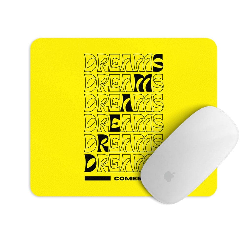 ماوس پد پیکد طرح Dreams کد PCD-MP1100