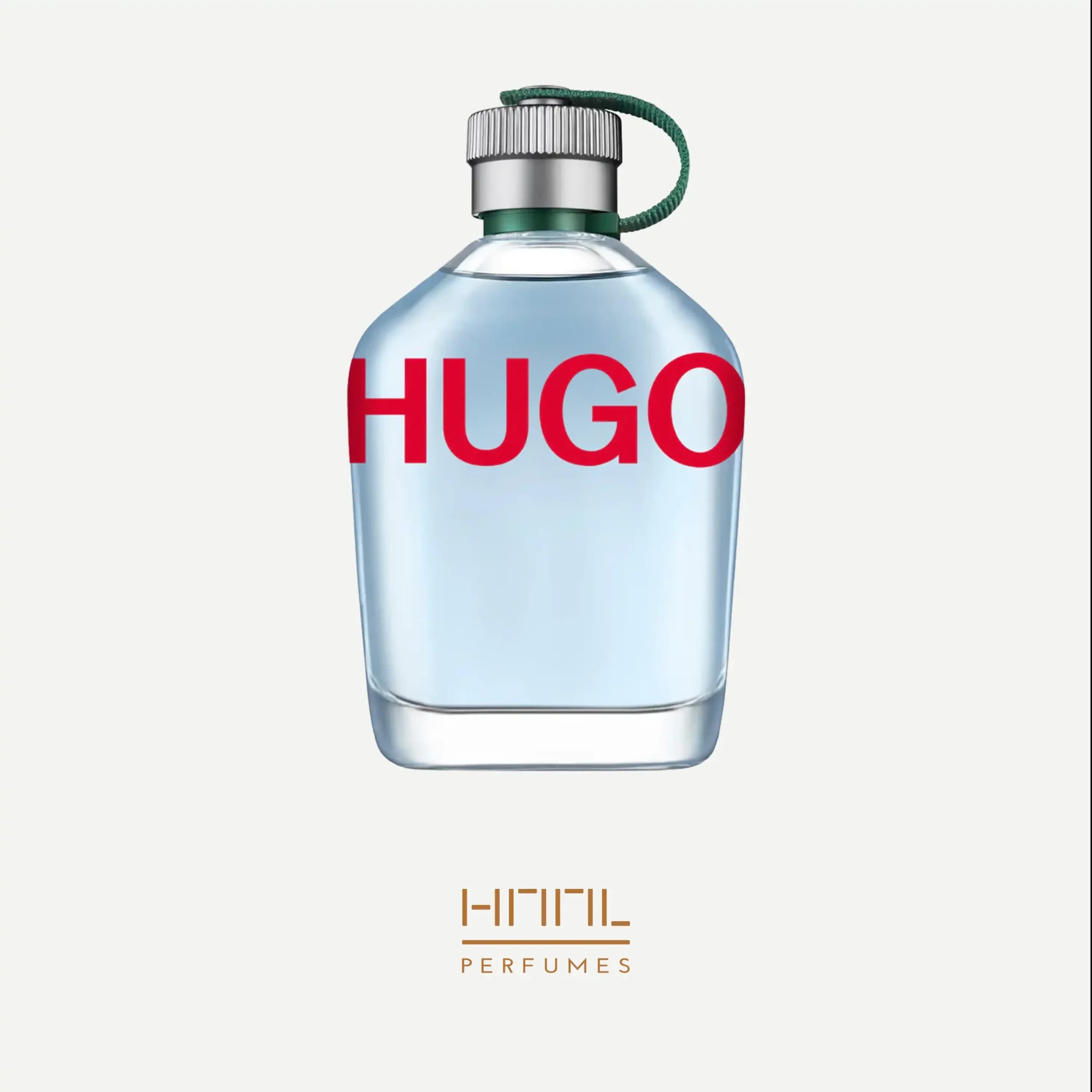 عطر ادکلن هوگو بوس هوگو من-هوگو سبز | Hugo Boss Hugo Man