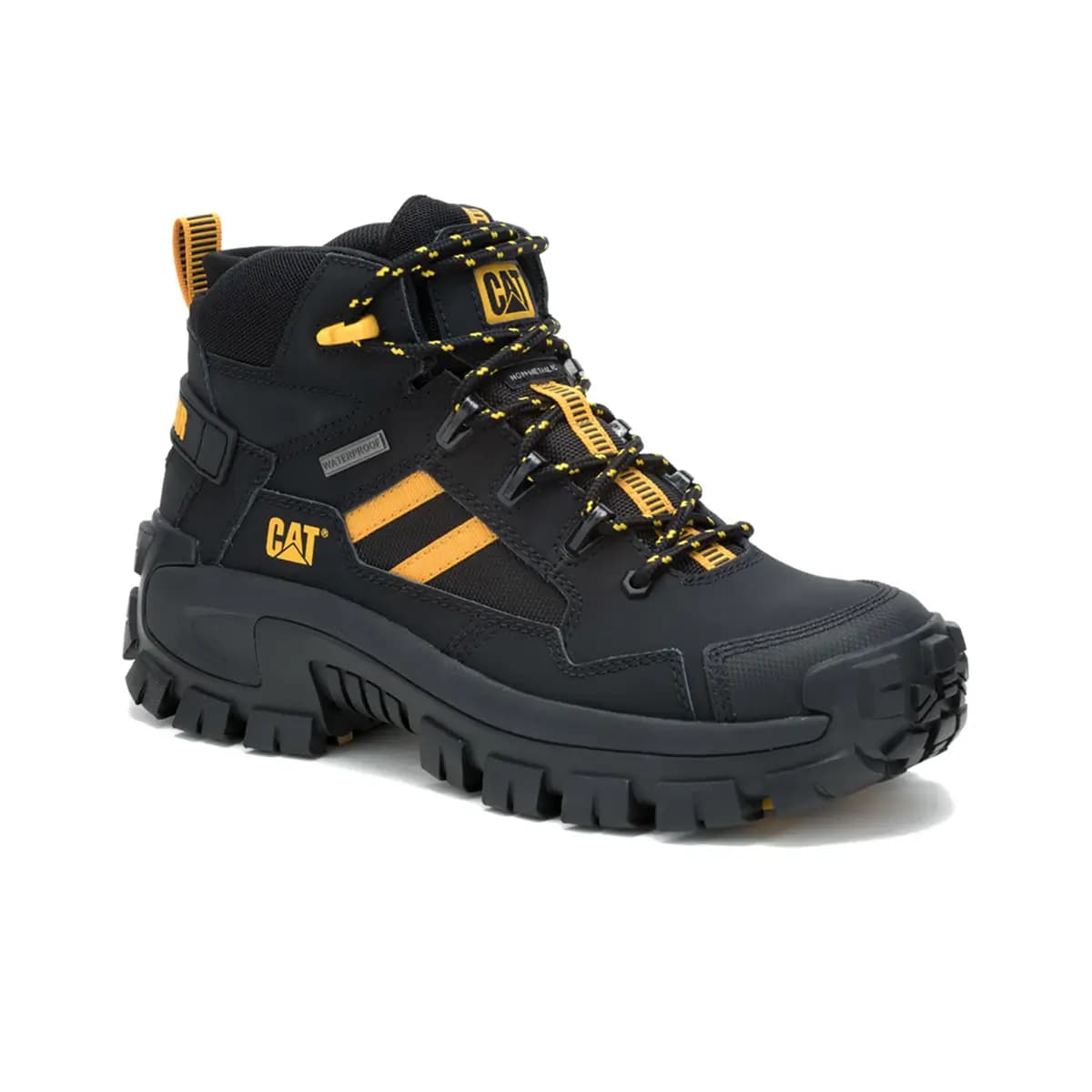 کفش ایمنی مردانه کاترپیلار مدل Caterpillar Invader Mid P91756 — تصویر ۲