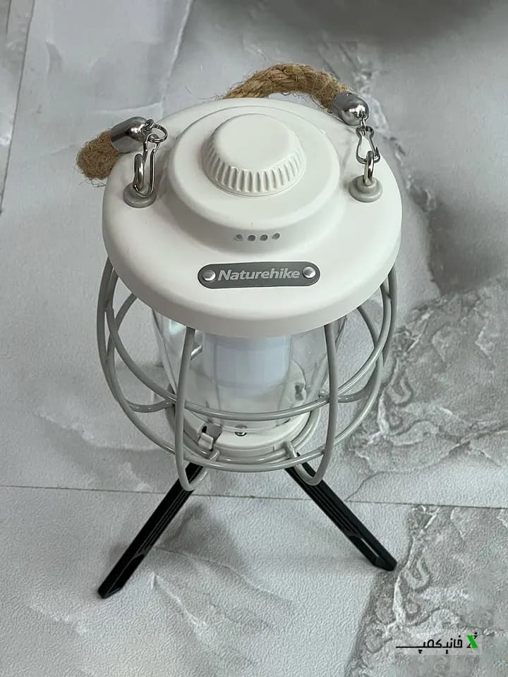 چراغ شارژی چادر نیچرهایک مدل CNH22DQ007 — تصویر ۶