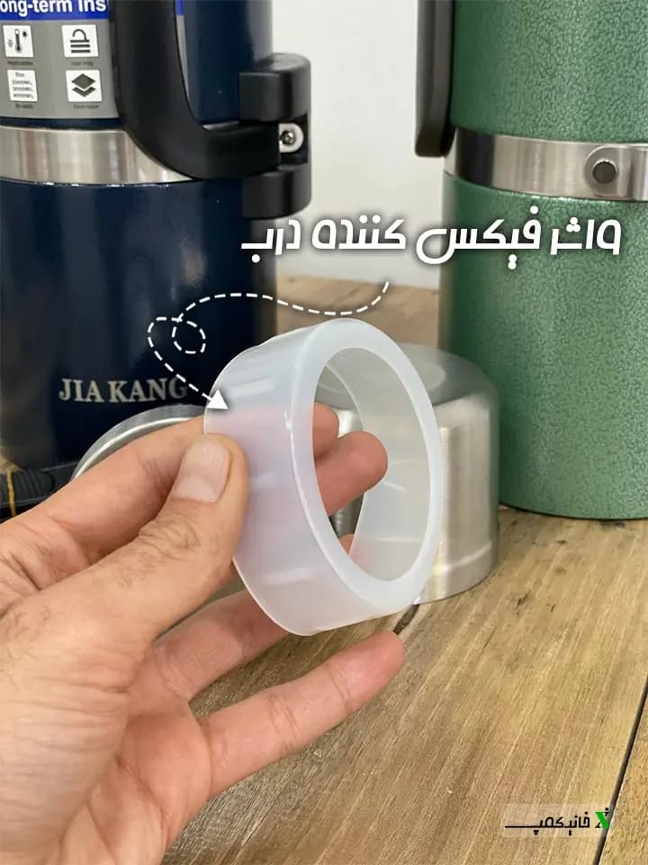 فلاسک جیاکانگ 3 لیتری — تصویر ۸