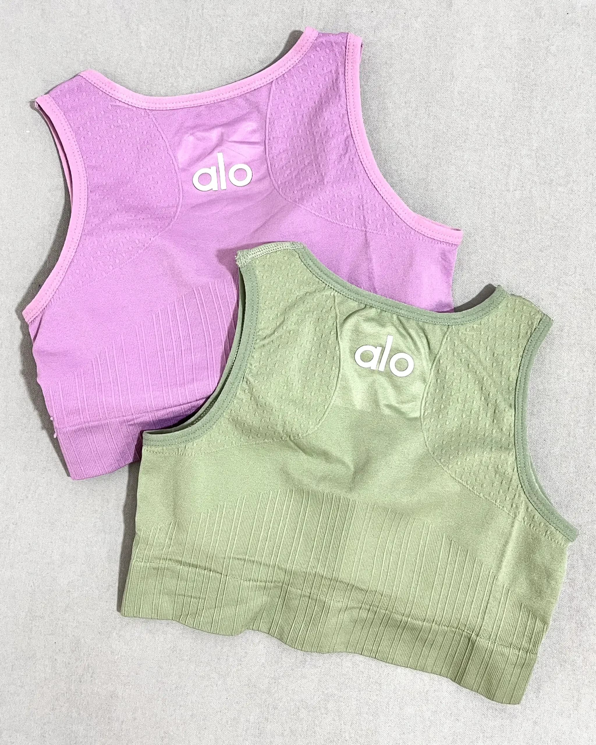 نیمتنه Alo اَثلیژر (Athleisure) — تصویر ۳