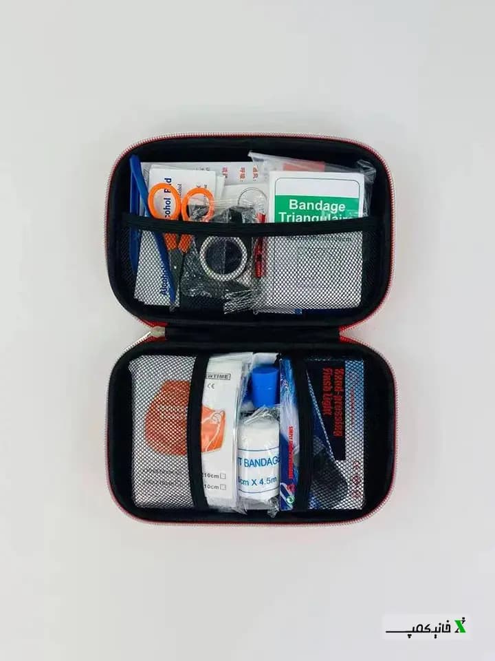جعبه کمک های اولیه مدل M1 — تصویر ۲