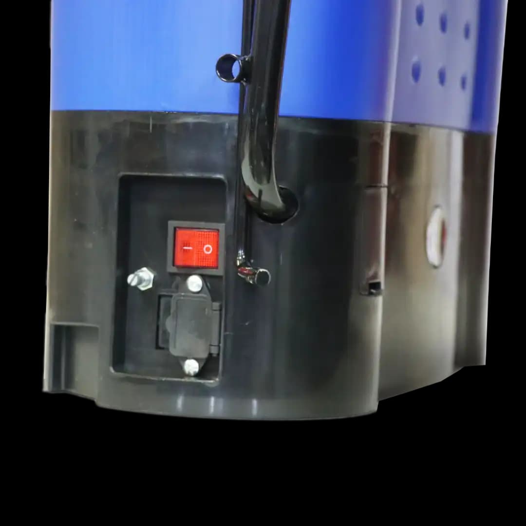 سم پاش شارژی و دستی کوله ای هیوندای مدل HP-1680 — تصویر ۳