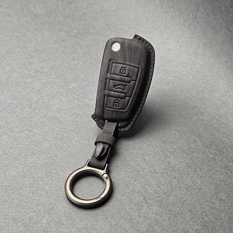 کاور ریموت جک جی 4 – ام وی ام ایکس 22 و ایکس 33 چرمی وودی — تصویر ۴