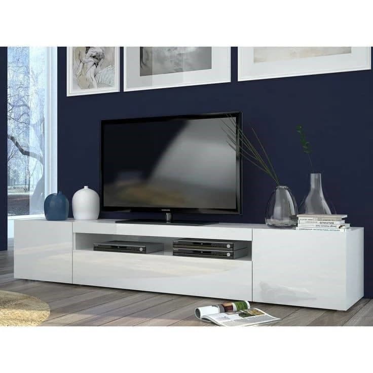 میز تلویزیون مدل New slide TV 5 — تصویر ۲