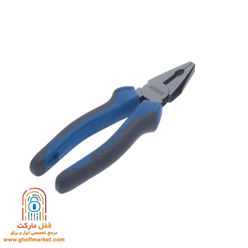 انبردست 8 اینچ نووا مدل NTP-8005 — تصویر ۶