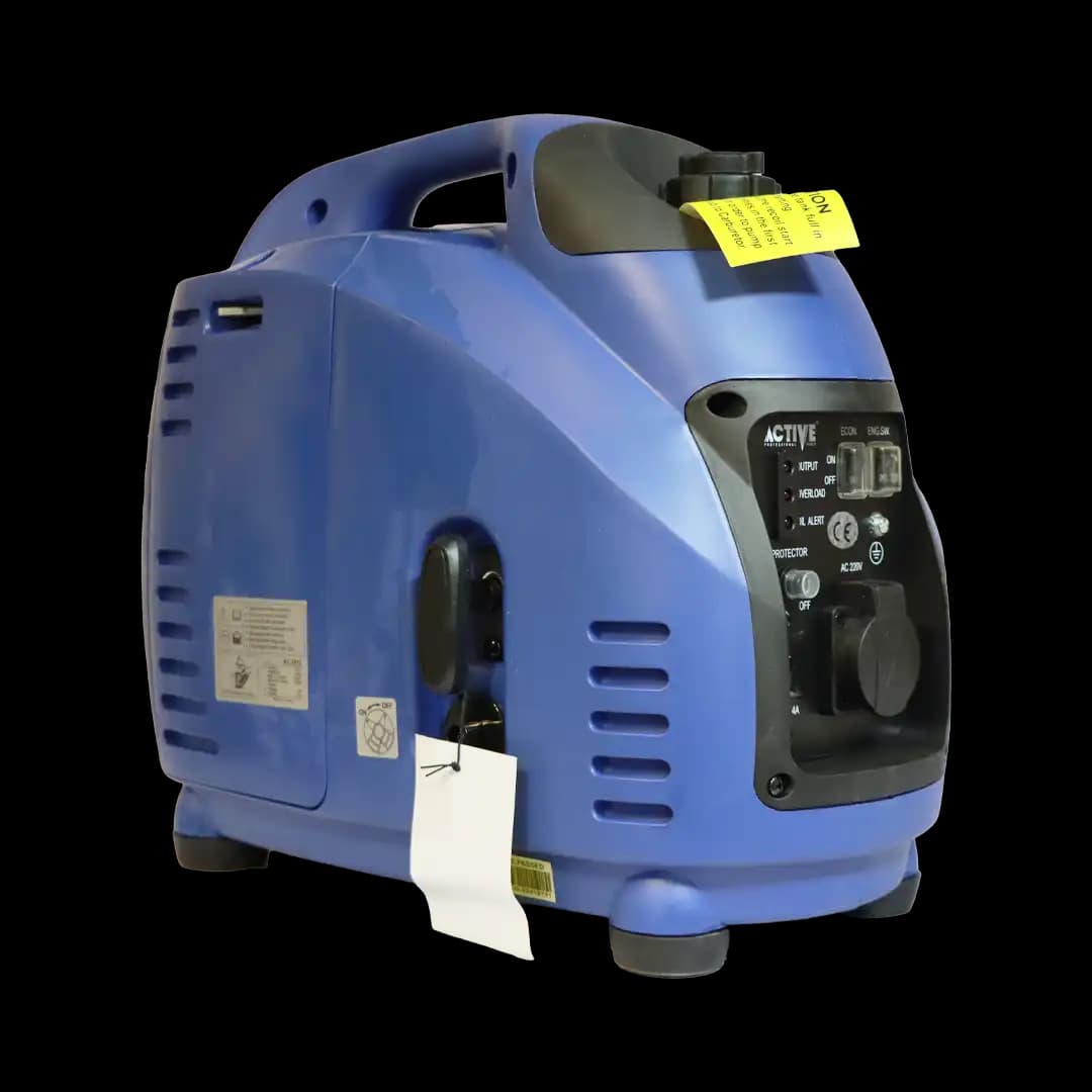 موتور برق سایلنت 1200 وات اکتیو مدل AC-3812 — تصویر ۳