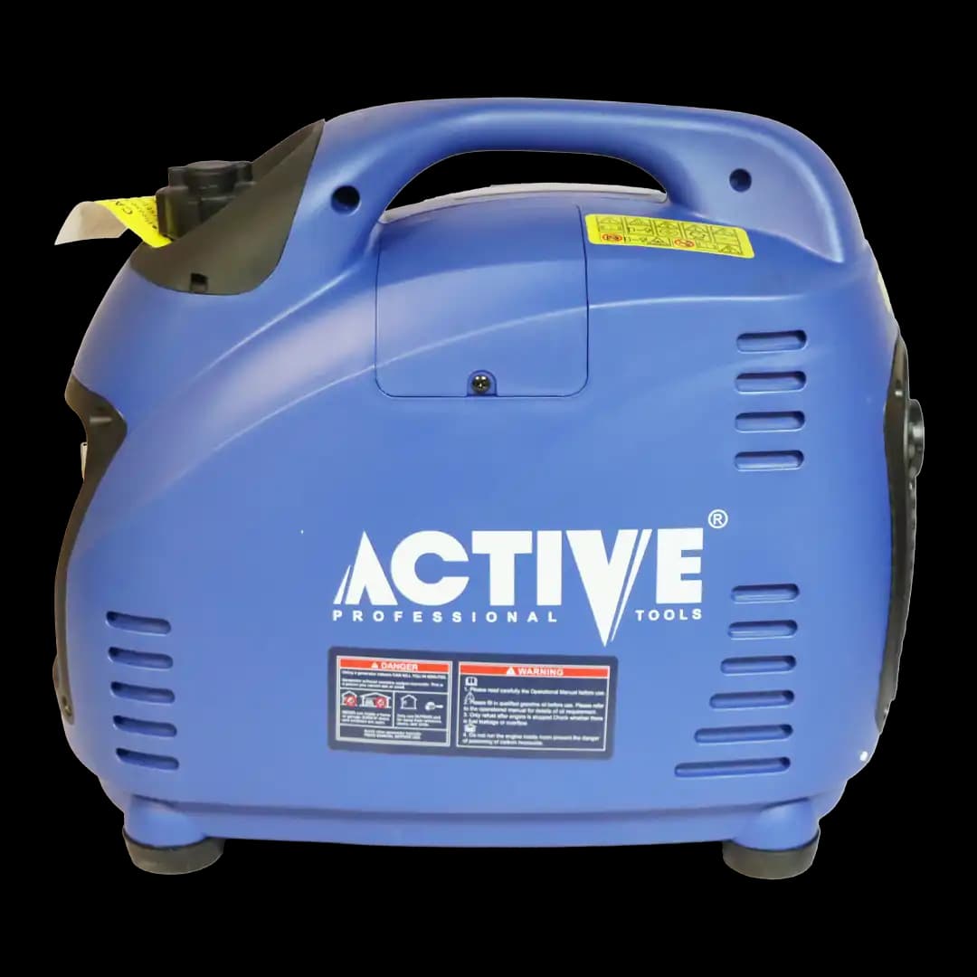 موتور برق سایلنت 1200 وات اکتیو مدل AC-3812 — تصویر ۴