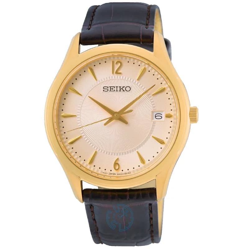 ساعت مچی مردانه اصل سیکو (seiko) زیرمجموعه جنرال مدل SUR472P1 — تصویر ۹