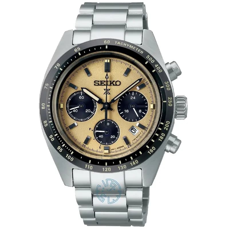 ساعت مچی مردانه اصل سیکو (seiko) زیرمجموعه پروسپکس مدل SSC817P1 — تصویر ۴