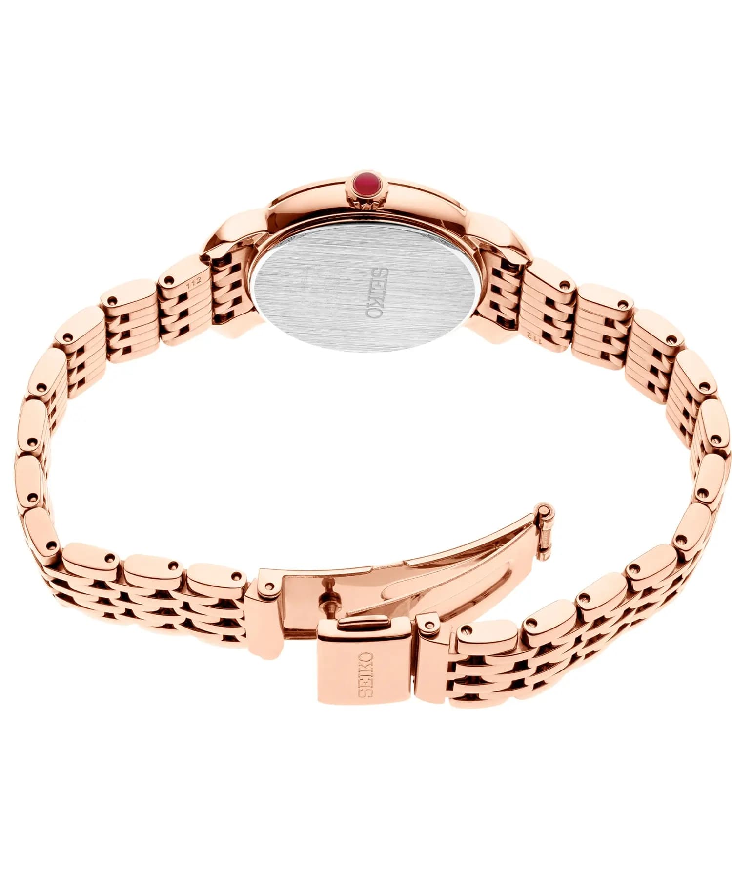 ساعت مچی زنانه اصل سیکو (seiko) زیرمجموعه جنرال مدل SUR624P1 — تصویر ۴