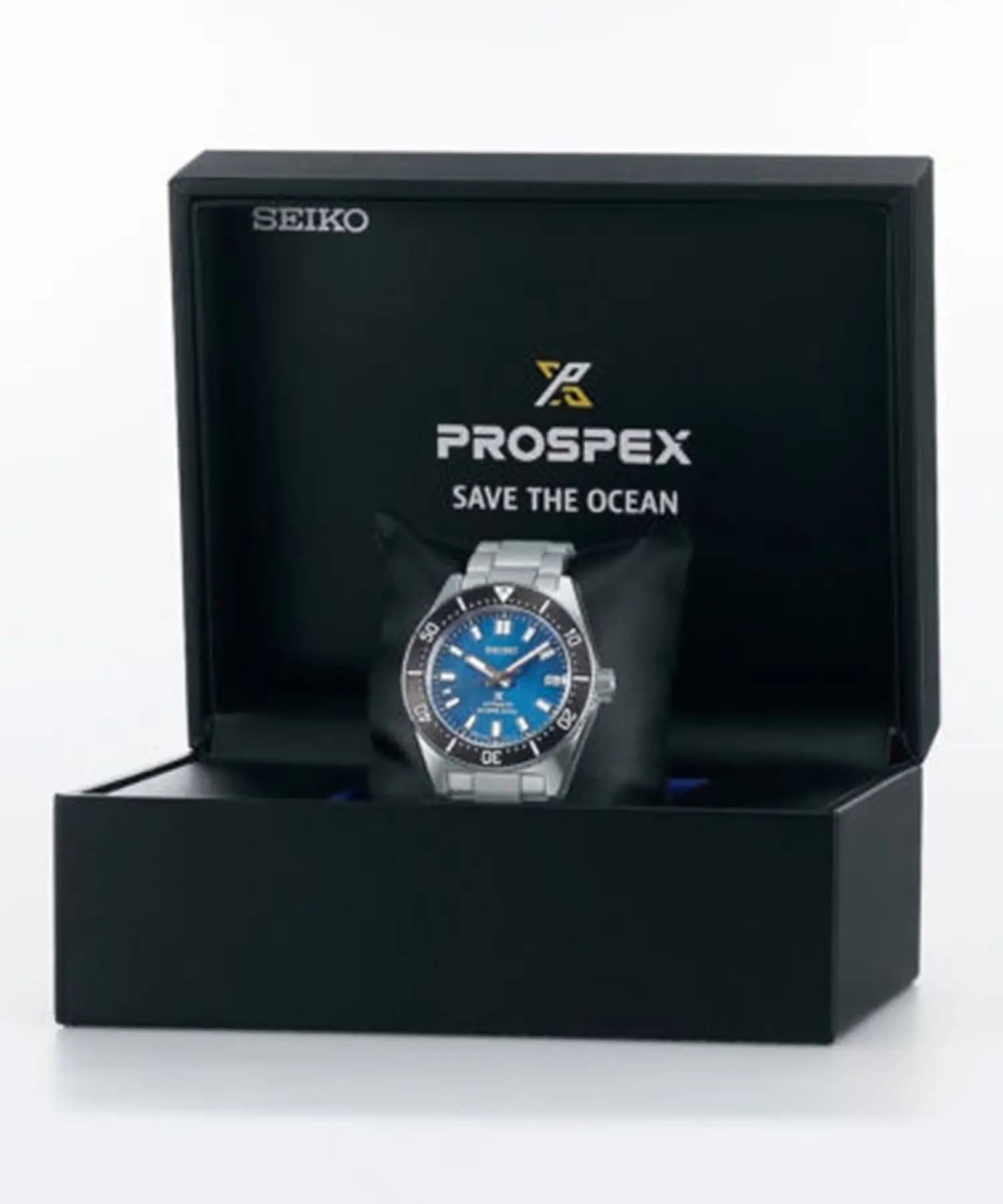 ساعت مچی مردانه اصل سیکو (seiko) زیرمجموعه پروسپکس مدل SPB297J1 — تصویر ۲