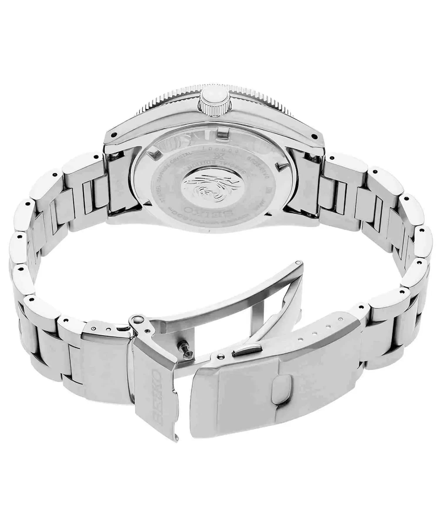 ساعت مچی مردانه اصل سیکو (seiko) زیرمجموعه پروسپکس مدل SPB297J1 — تصویر ۴