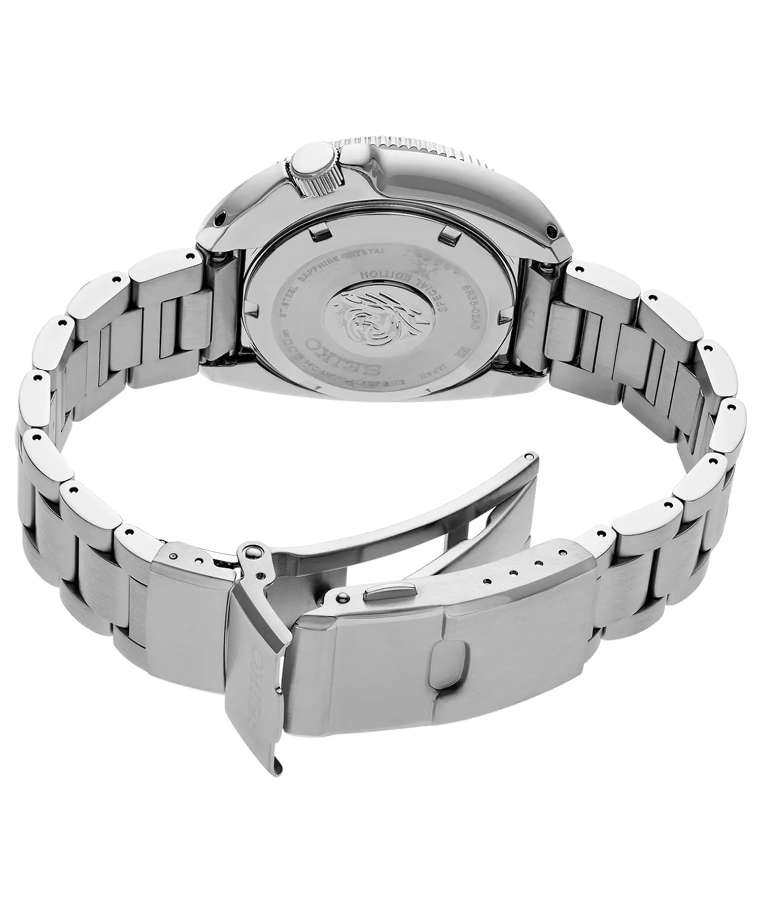ساعت مچی مردانه اصل سیکو (seiko) زیرمجموعه پروسپکس مدل SPB301J1 — تصویر ۴