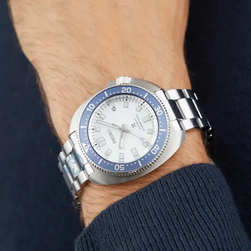 ساعت مچی مردانه اصل سیکو (seiko) زیرمجموعه پروسپکس مدل SPB301J1 — تصویر ۱۰