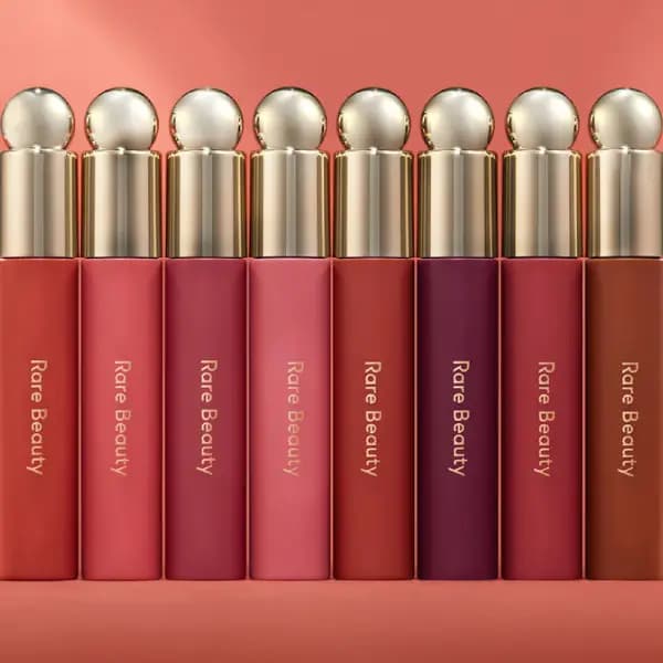 لیپ گلاس روغنی لب رنگی سافت پینچ Rare Beauty Soft Pinch Tinted Lip Oil — تصویر ۲