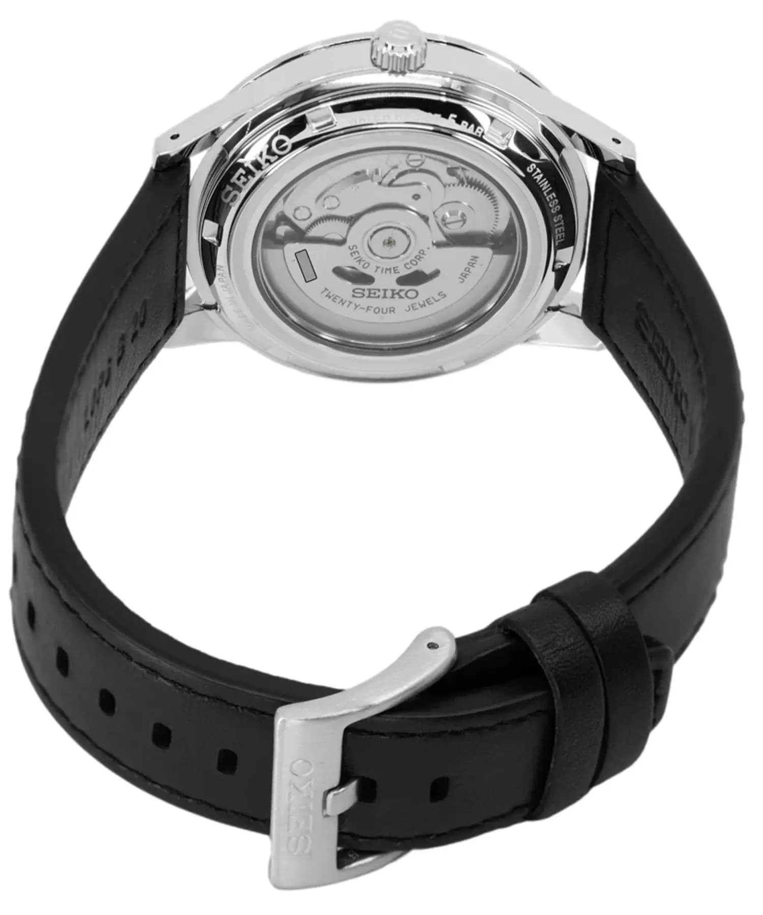 ساعت مچی مردانه اصل سیکو (seiko) زیرمجموعه پرسیج مدل SSK011J1 — تصویر ۶