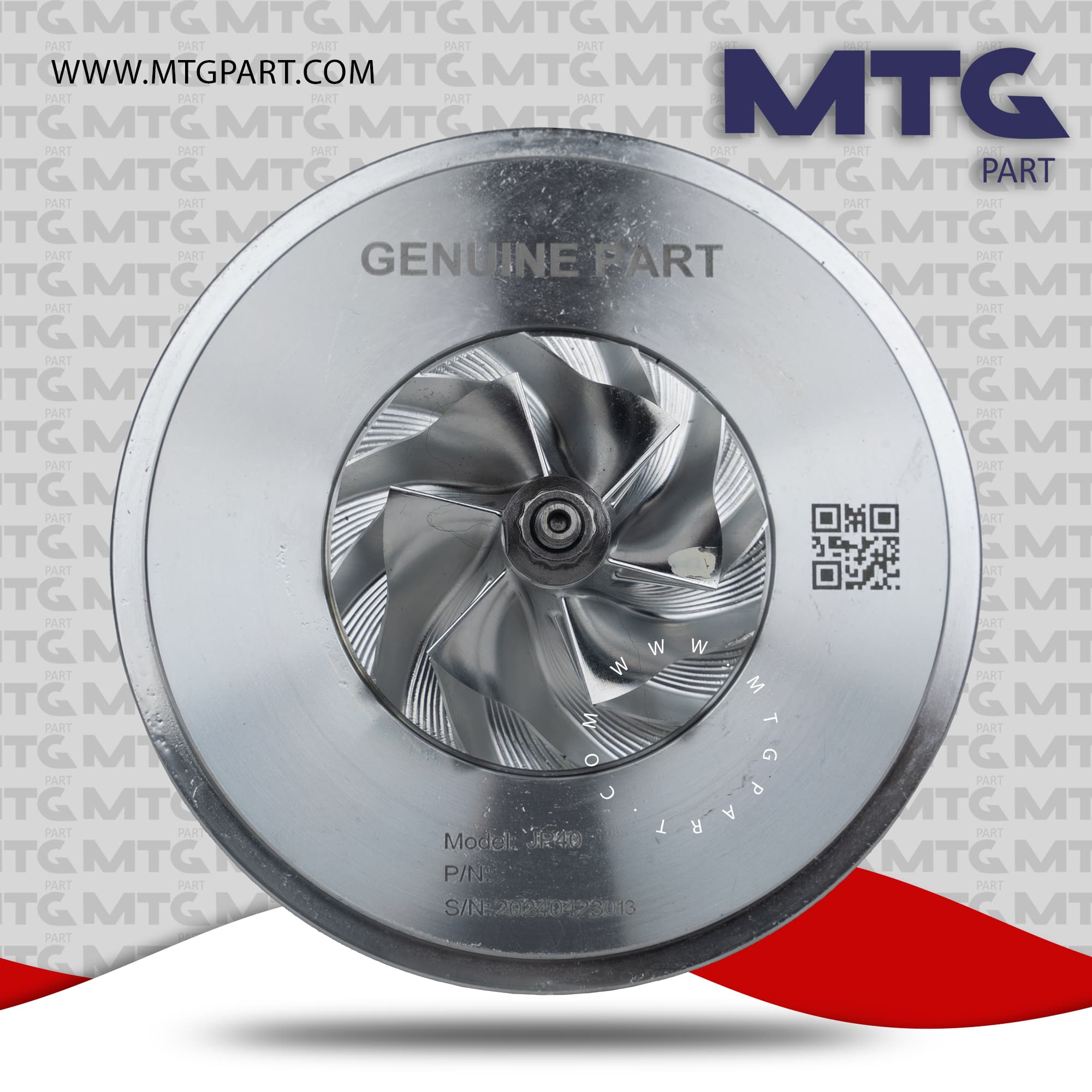 کارتریج توربو شارژ نیسان دیزل NISSAN ( درجه 3)