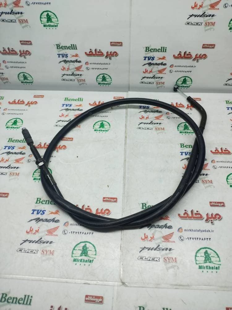 سیم کلاچ موتور sym گالکسی 180 250 na شرکتی