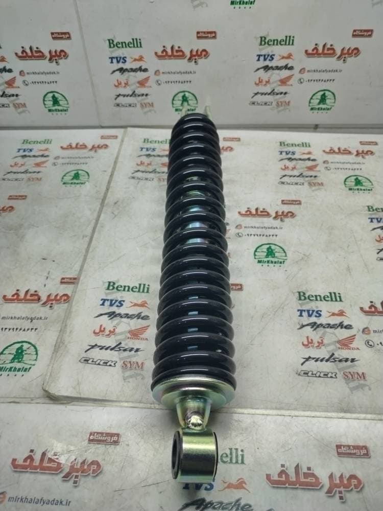 کمک فنر عقب (وسط) موتور بنلی پانارئا 125 و ستا seta اصلی — تصویر ۲
