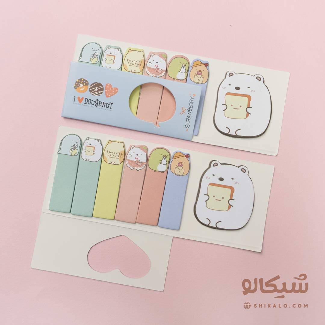 استیک نوت مولانگ — تصویر ۵