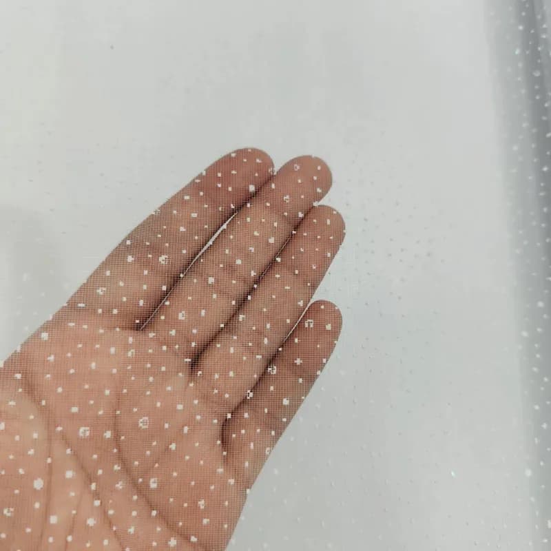تور برفی سفید (1رول) — تصویر ۲