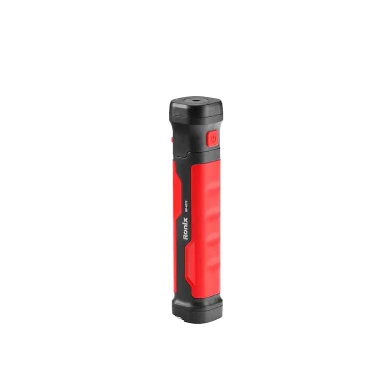 چراغ قوه کشویی 3,7 ولت شارژی مدل DRAWER رونیکس مدل RH-4279 — تصویر ۲
