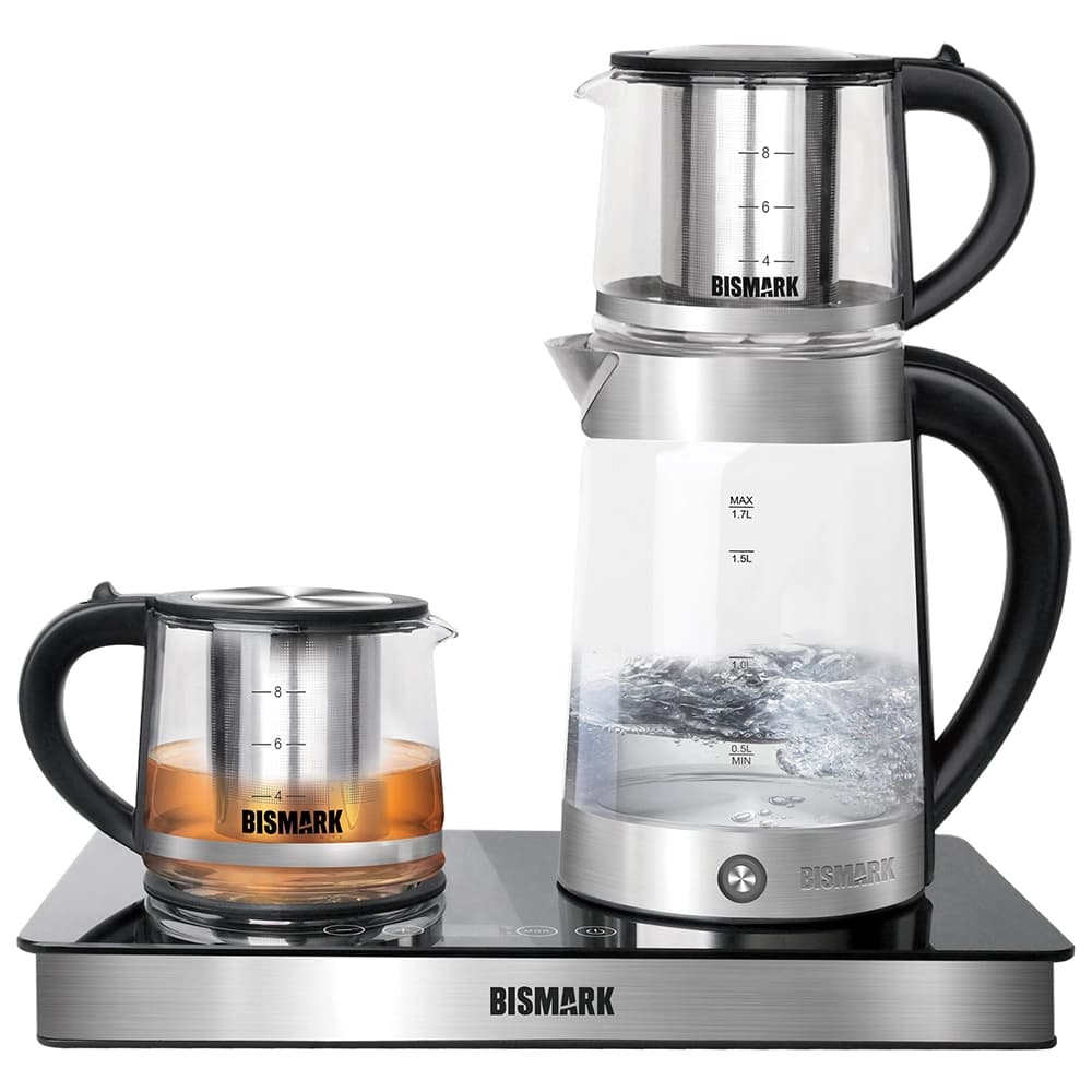 چای ساز کنار همی بیسمارک مدل BISMARK-BM2283 (اورجینال) – هجده ماه کارت طلایی گارانتی – 60 ماه خدمات پس از فروش معتبر