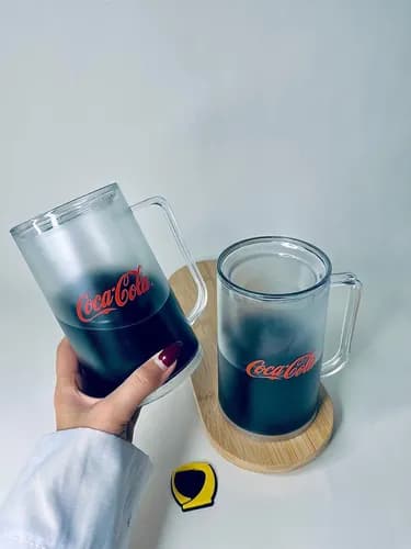 ماگ یخ زن کوکاکولا — تصویر ۶